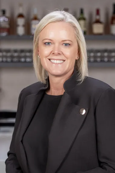 Sarah Langley, SVP, Chief People, Culture & Communications Officer