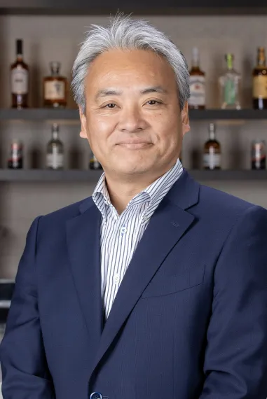 Susumu Tada, President, APAC
