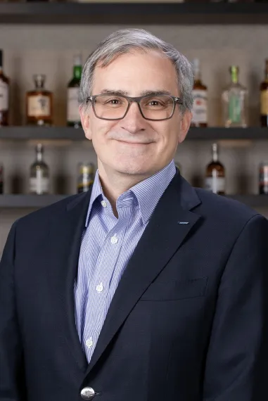 Hernán Tabah, SVP, Chief Digital & Technology Officer