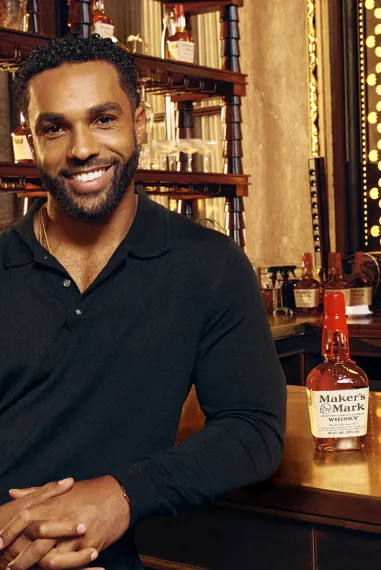 Maker’s Mark Whisky Partners with Actor Lucien Laviscount, Calling Brits to Mark Moments that Matter with an Old-Fashioned Cocktail