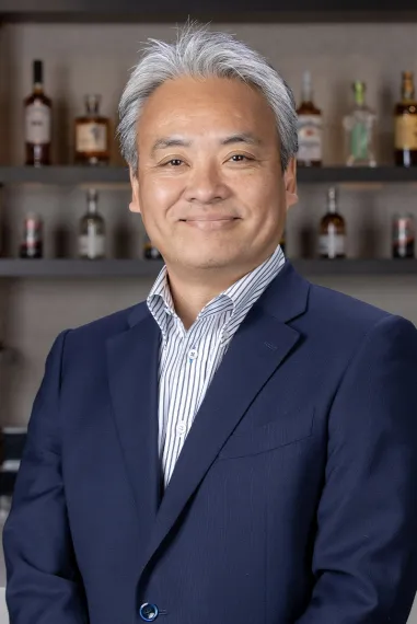 Susumu Tada, President, APAC