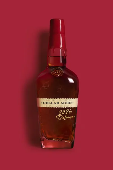 Maker's Mark Introduces Cellar Aged 2026