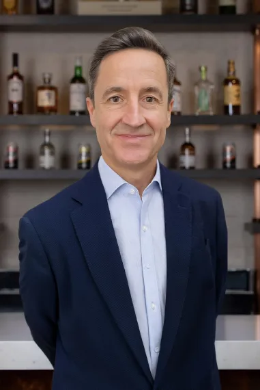Manuel Cabañas, SVP, Chief Supply Chain Officer