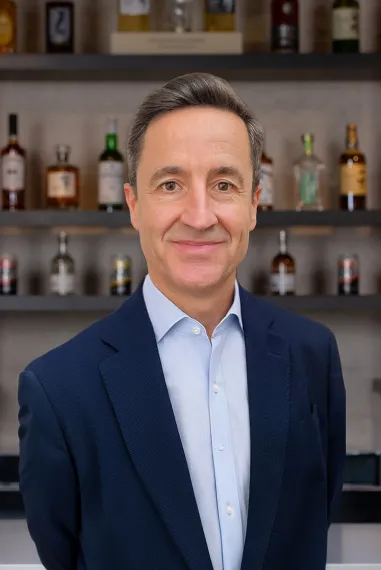 Suntory Global Spirits Appoints Manuel Cabañas as Senior Vice President, Chief Supply Chain Officer