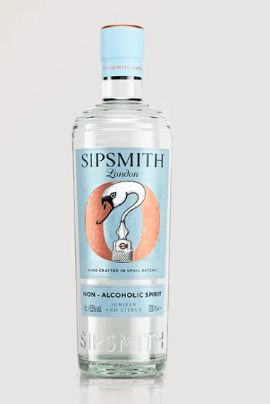 Sipsmith Non-Alcoholic