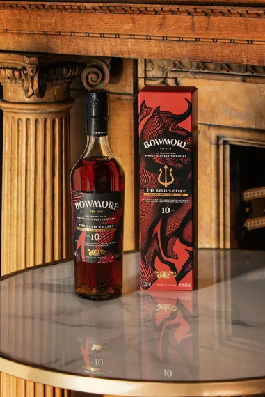 Bowmore® Revives the Devil’s Casks Series with Two New Limited-Edition Single Malts