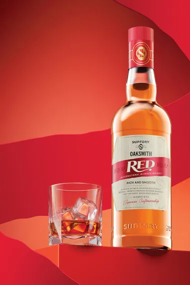 Oaksmith Red