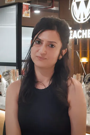 People of Suntory Global Spirits: Rashi Singh