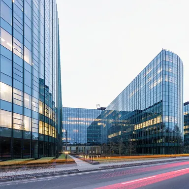 Frankfurt Office Suntory Global Spirits