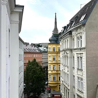 Austria Office Window Suntory Global Spirits