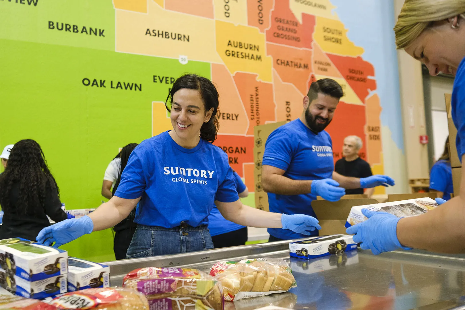 Suntory Global Spirits - Together for Good 2025