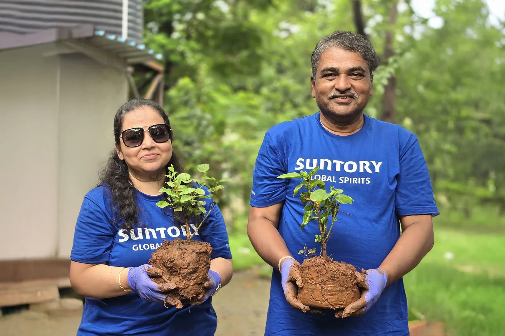 Suntory Global Spirits - Together for Good 2025