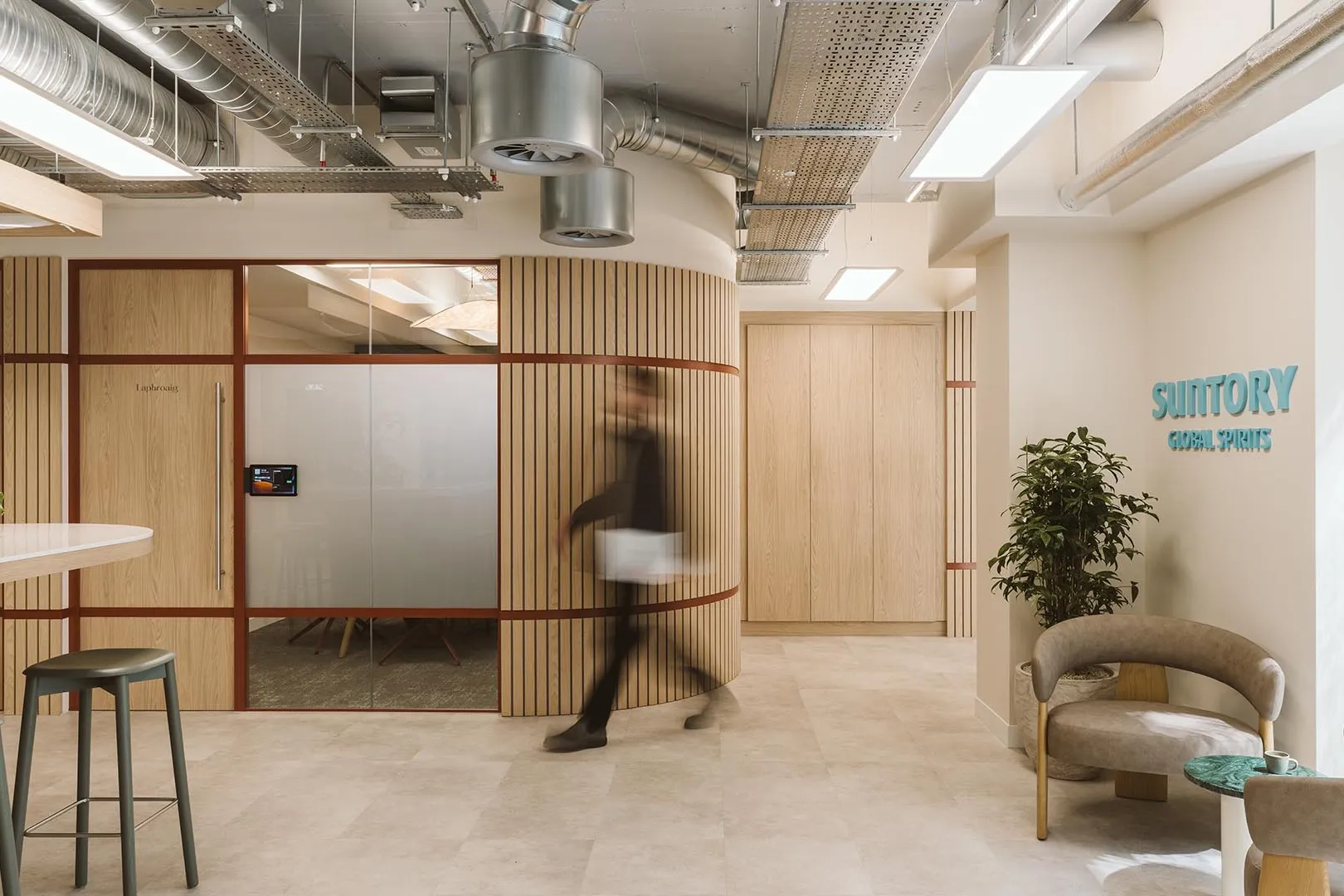 Suntory Global Spirits opens new UK offices in London and Glasgow