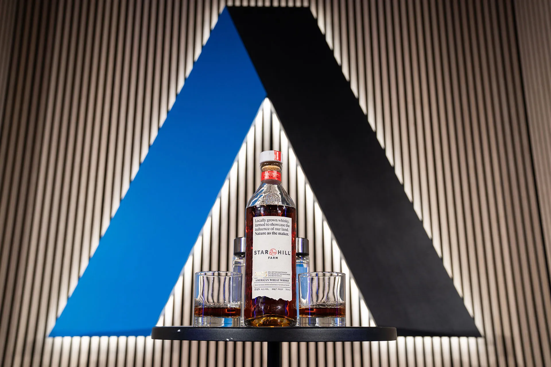 Suntory Partners with Axios House for Climate Week NYC