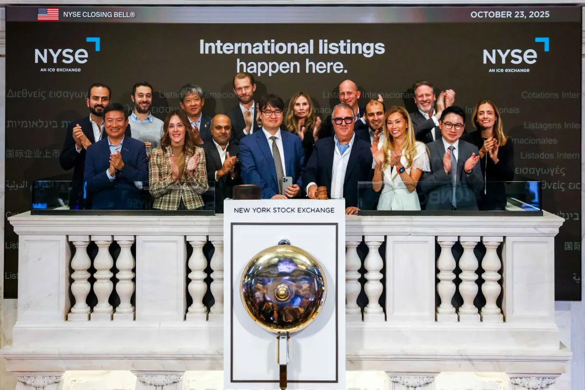 Suntory Spotlights The House of Suntory at the New York Stock Exchange International Day