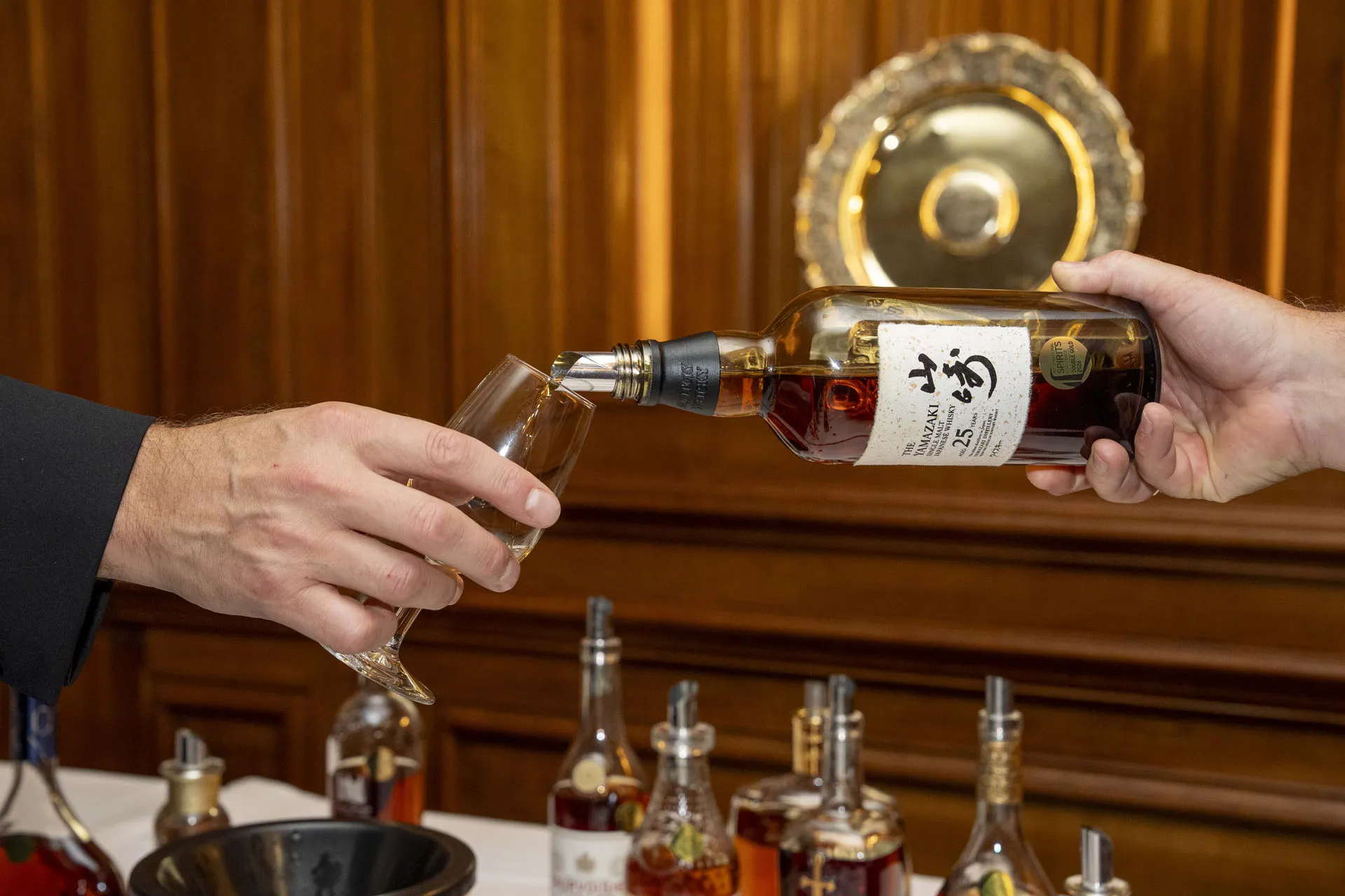 The House of Suntory’s Yamazaki 25 Years Old Awarded Trophy in the Japanese Whisky Category at International Spirits Challenge 2026 and Suntory Spirits Named Japanese Whisky Producer of the Year