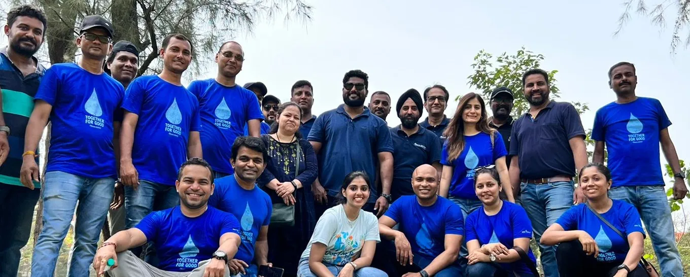 Employee Volunteering, Tree Plantation, and Community Safety Efforts