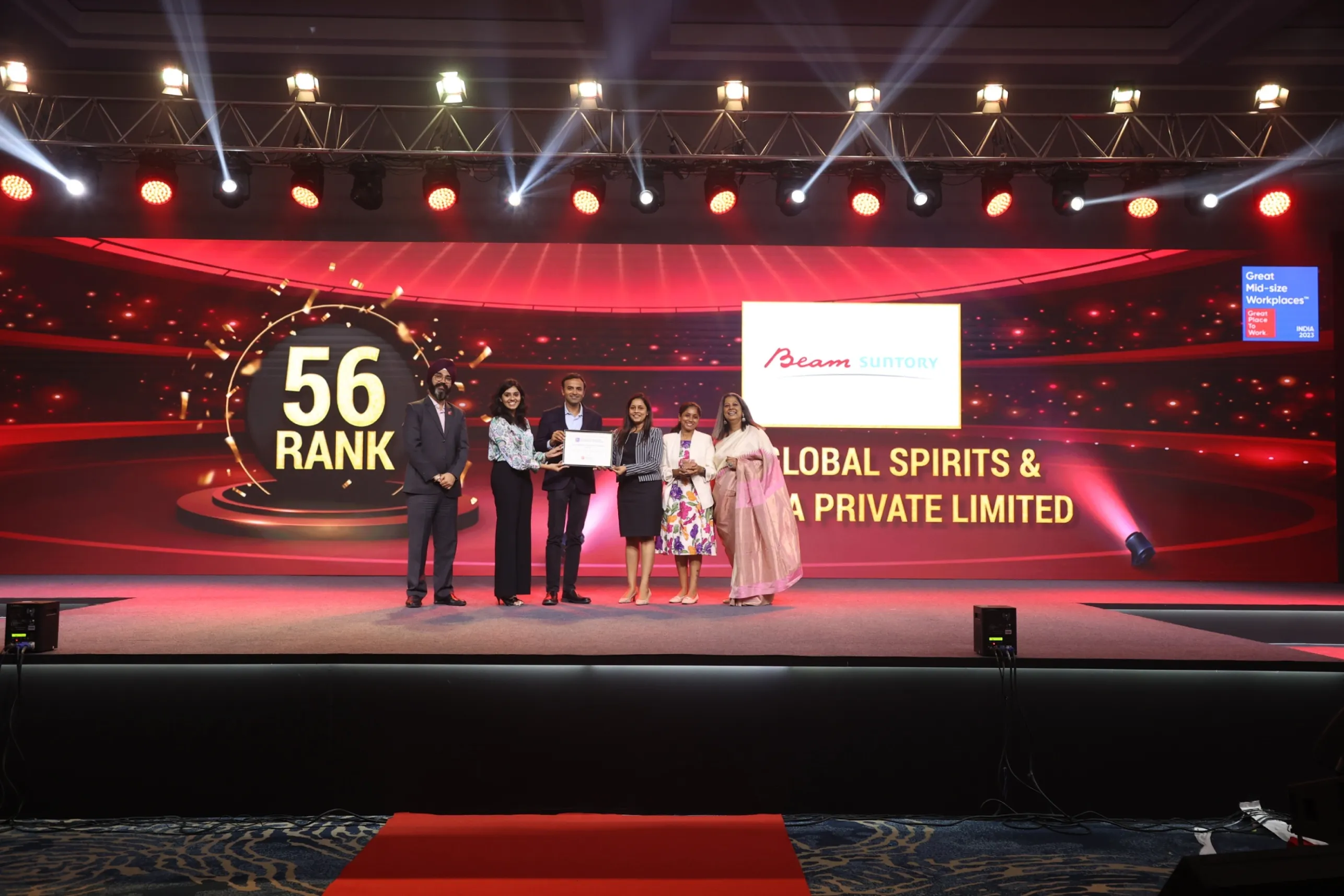 Excellence in GPTW FMCG