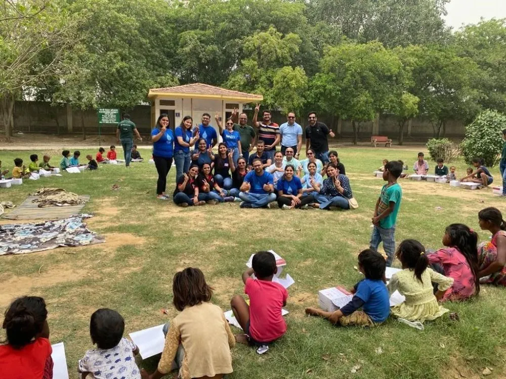 Fostering Employee Volunteering and Social Responsibility at Beam Suntory