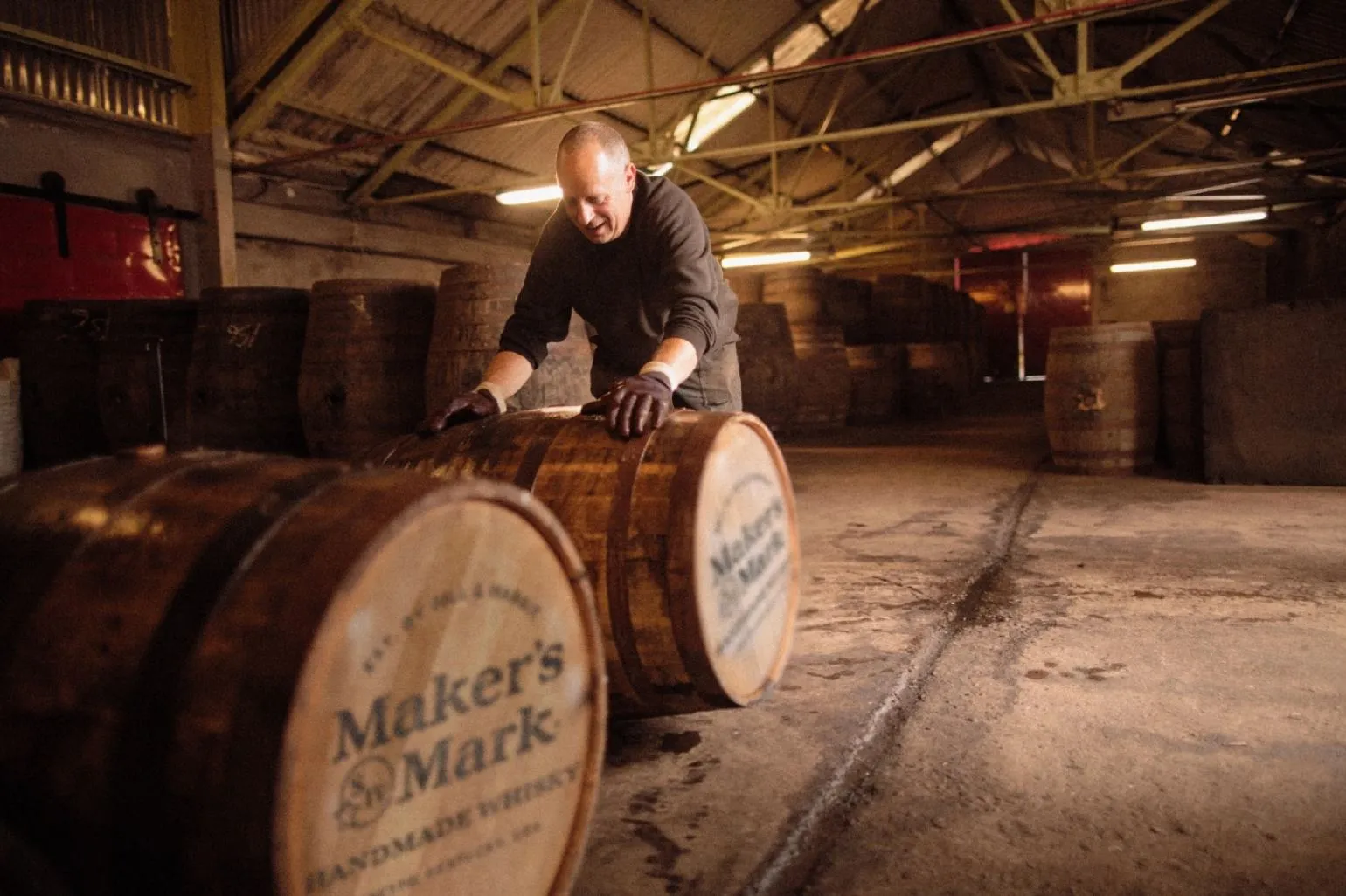 MakersMark Loretto Distillery