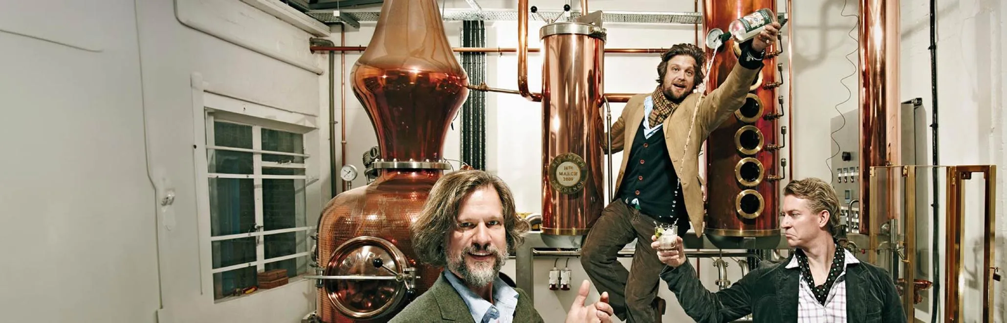 sipsmith and beam suntory join forces to deliver global growth in the super premium gin category