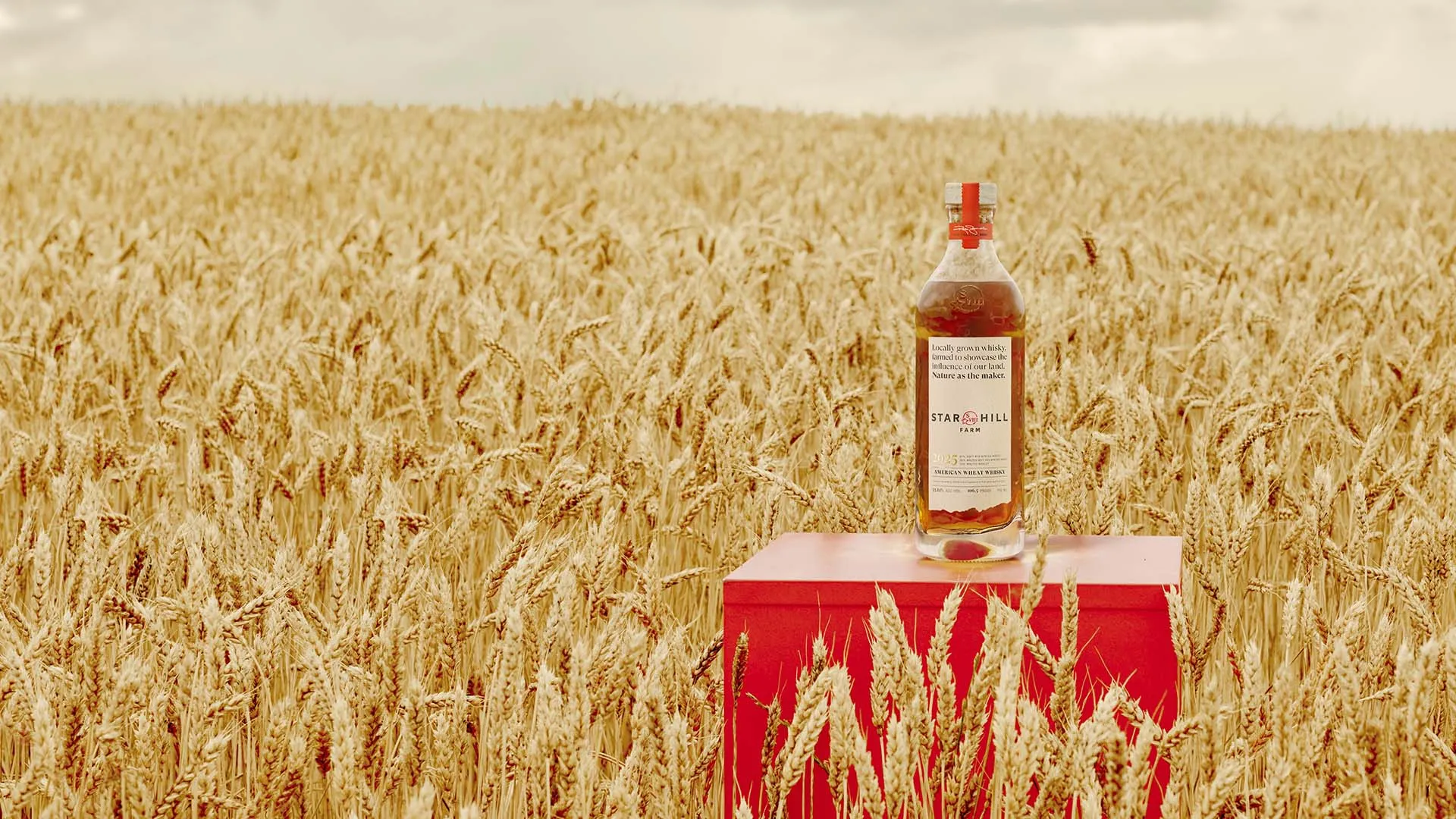 Introducing Star Hill Farm Whisky From The Maker’s Mark Distillery