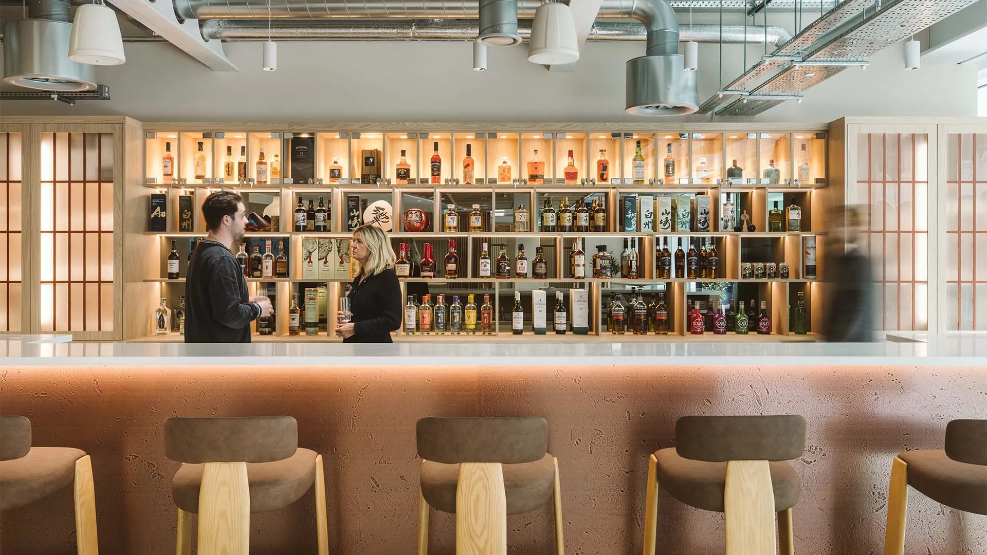 Suntory Global Spirits opens new UK offices in London and Glasgow