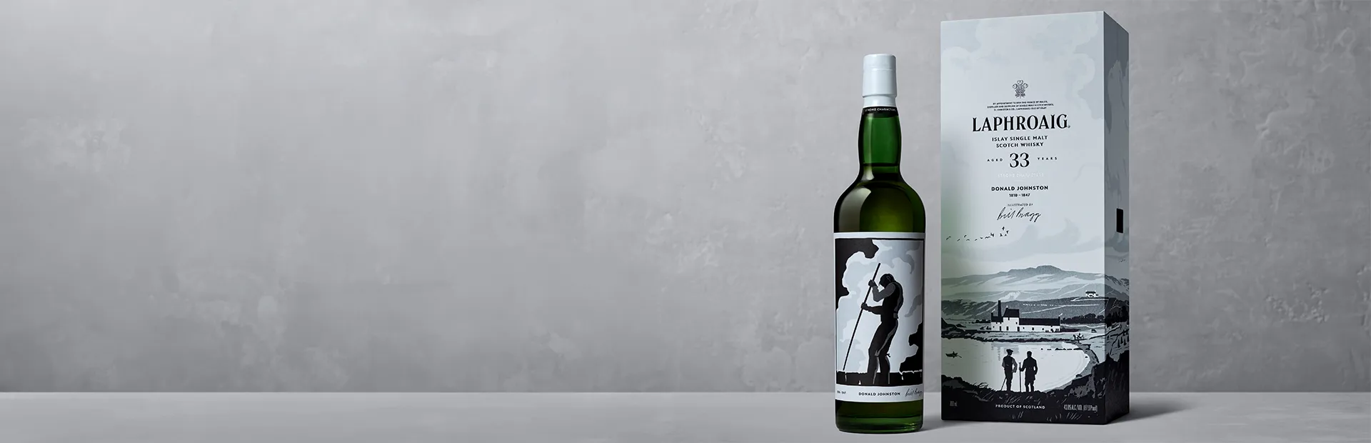 Laphroaig-stellt-neue-limitierte-Whisky-Serie-vor