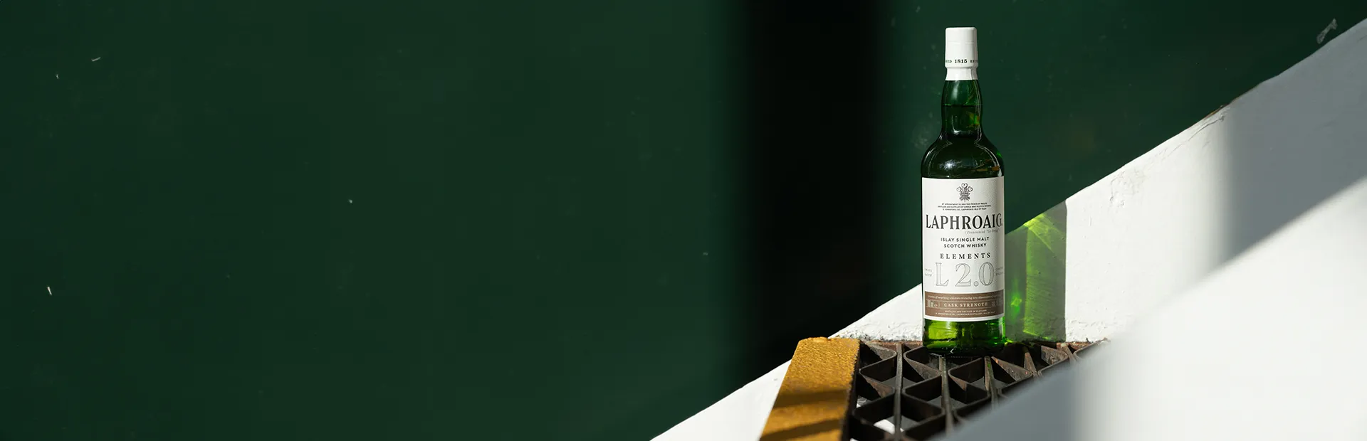 Laphroaig-Elements