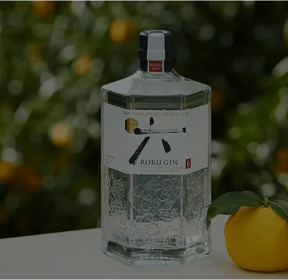 Roku Gin