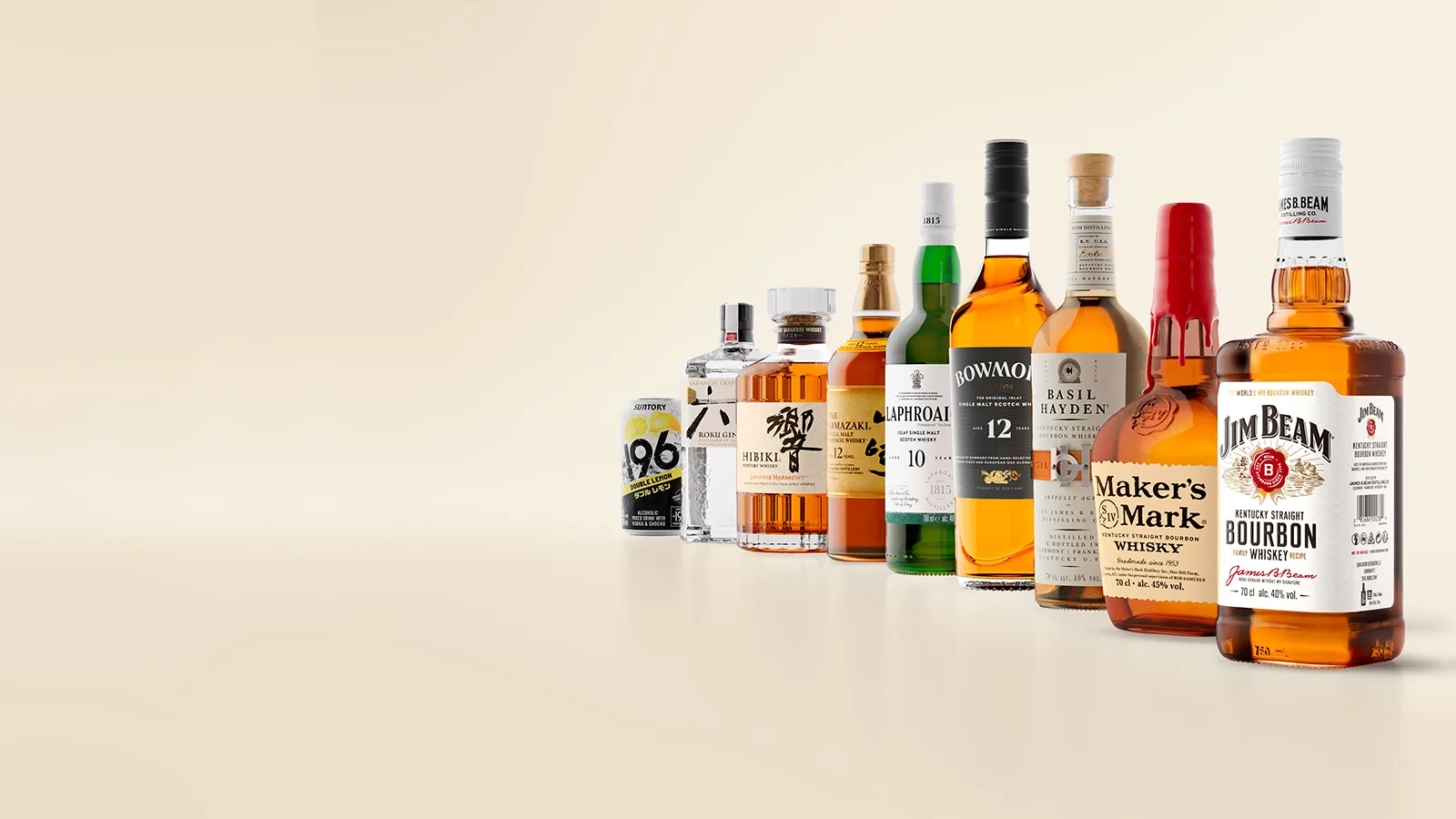 suntory-global spirits-deutsches-produktportfolio
