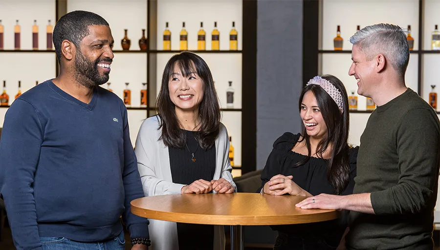 2030 Globale D&I-Ambitionen