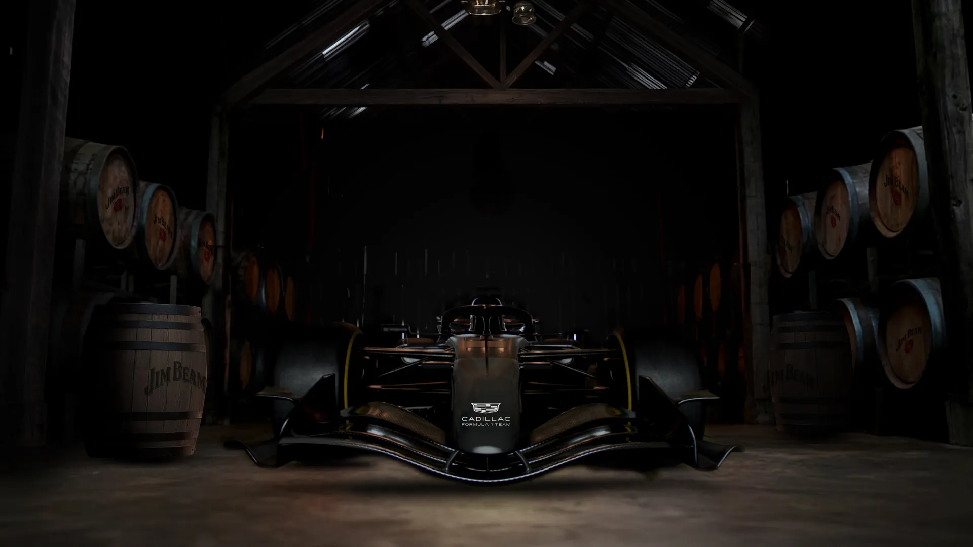 Cadilac F1