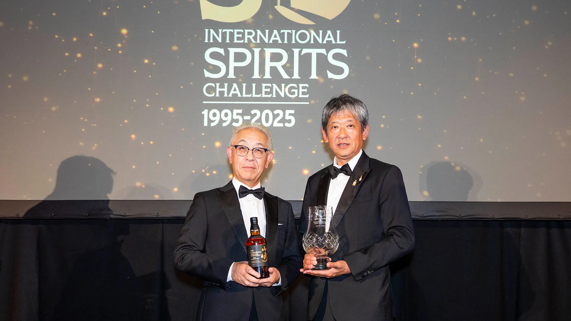 The House of Suntory’s Yamazaki 18 Years Old Awarded Supreme Champion Spirit Title at International Spirits Challenge 2025