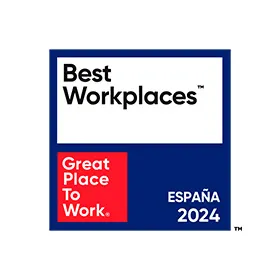 Best Workplaces Spain