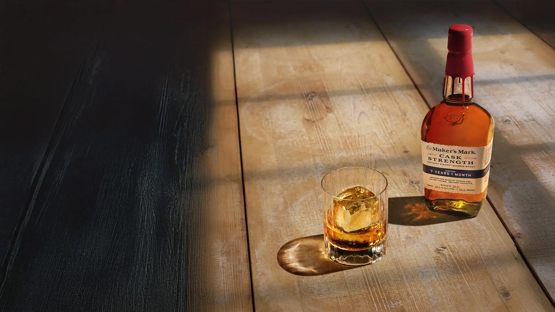Maker’s Mark Begins 2026 Bold & Straight from the Barrel: Premiering A New Premium Look for Maker’s Mark Cask Strength