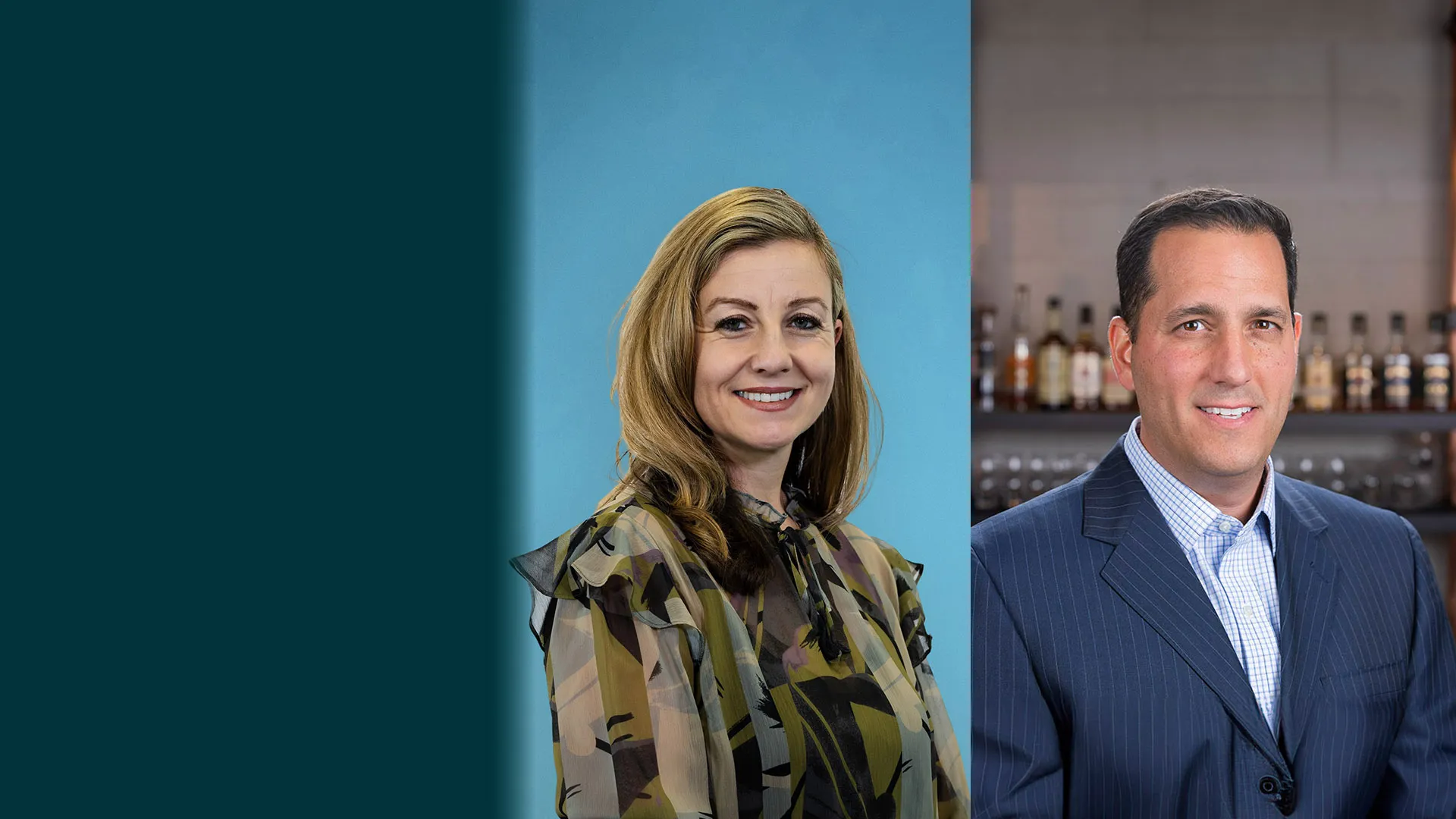 Suntory Global Spirits Announces New Leadership for International and The Americas