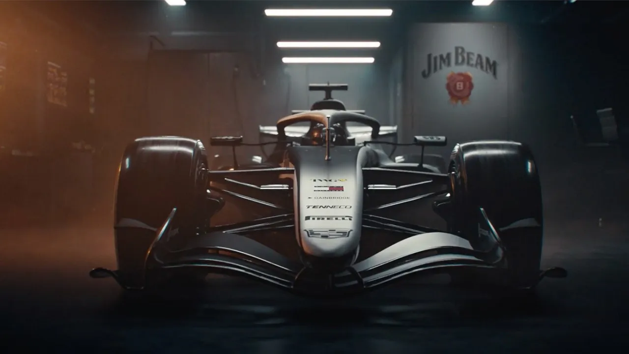 Jim Beam® Launches “Raised Together” Global Brand Film Ahead of Formula 1® Season Opener