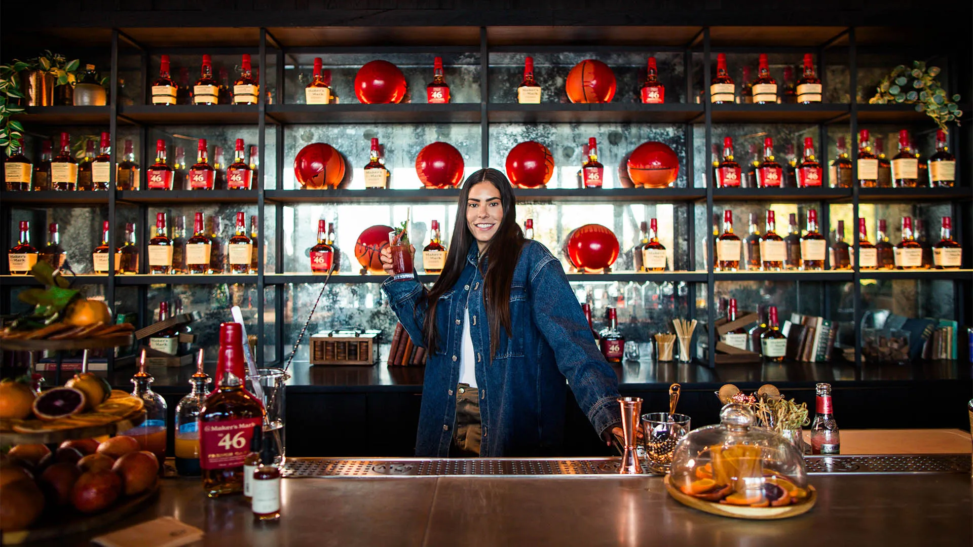 Maker’s Mark® Teams Up with Two-Time WNBA Champion & Olympic Gold Medalist Kelsey Plum to Launch Limited-Edition Bourbon