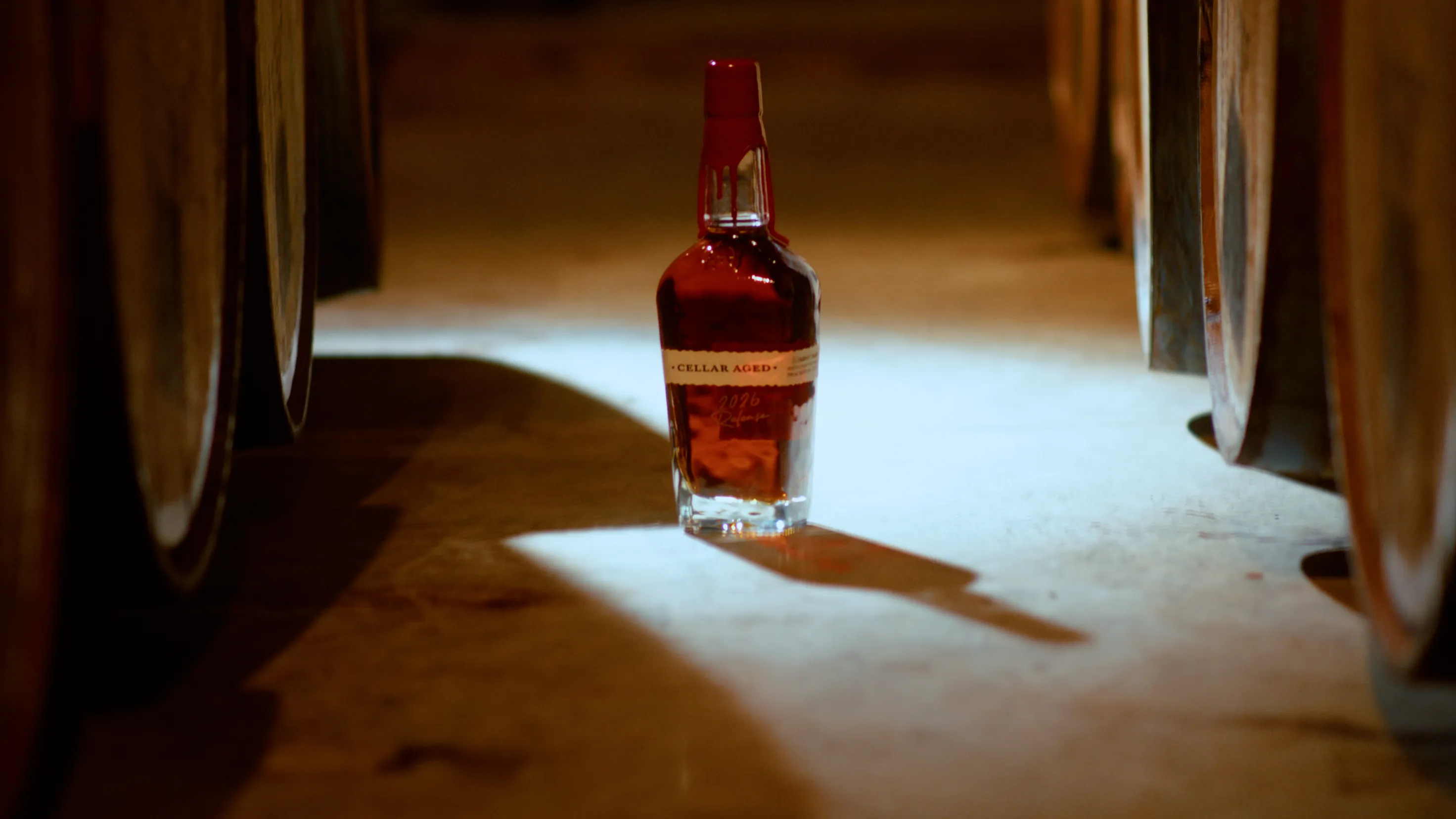 Maker's Mark Introduces Cellar Aged 2026