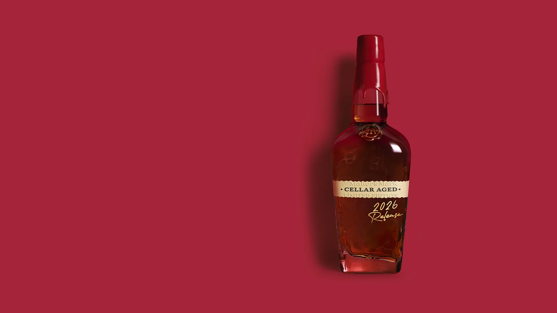 Maker's Mark Introduces Cellar Aged 2026