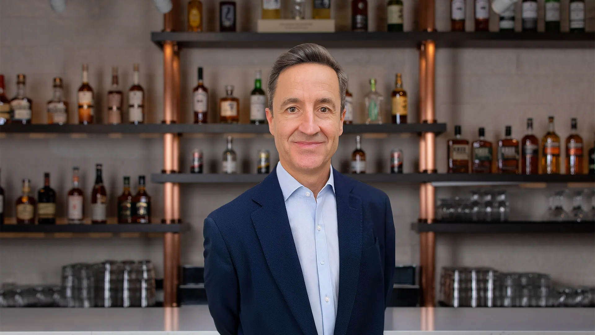Suntory Global Spirits Appoints Manuel Cabañas as Senior Vice President, Chief Supply Chain Officer