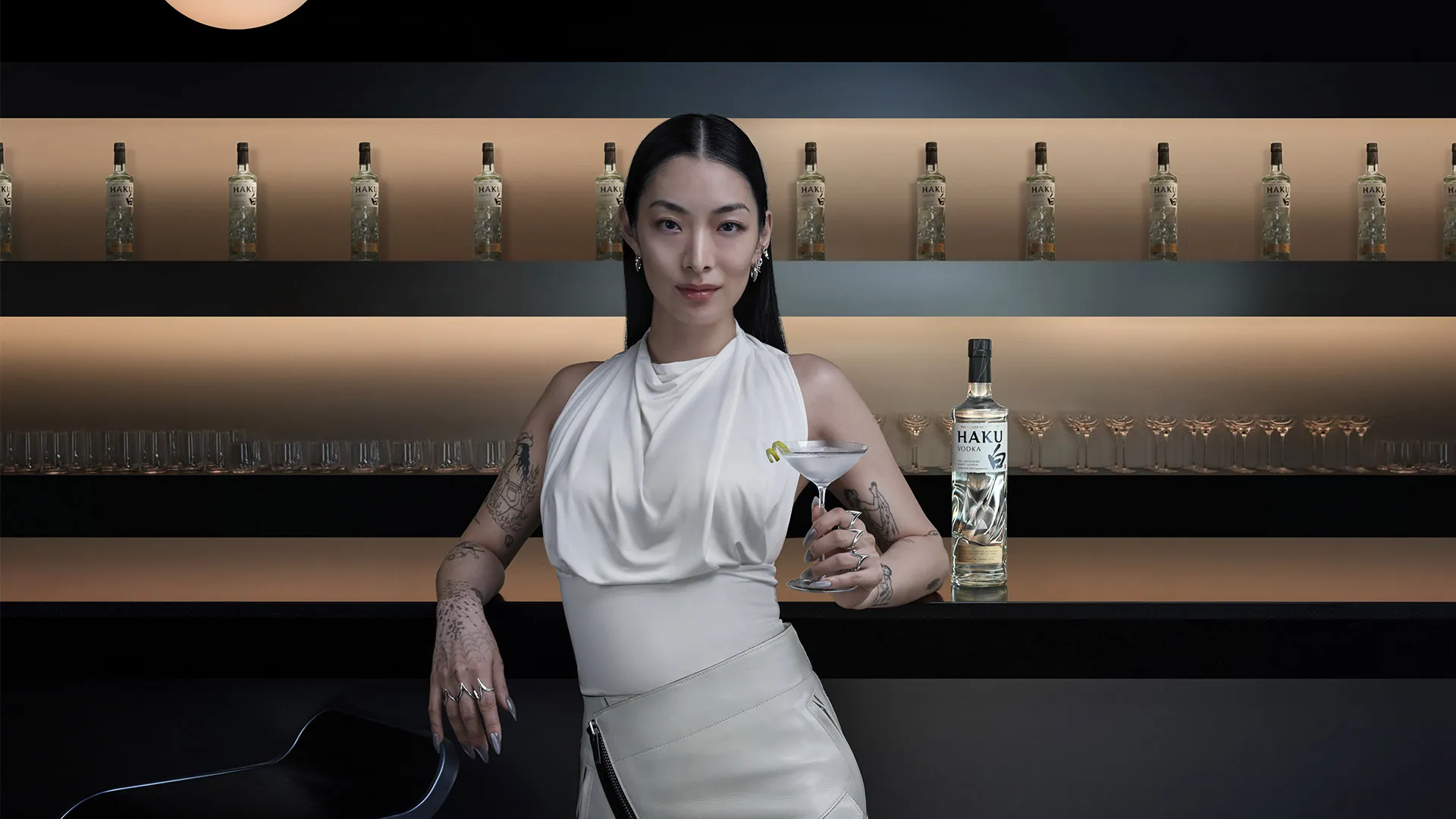 The House of Suntory's Haku Vodka Introduces First Campaign, “Made to Shine,” Featuring Rina Sawayama as Inaugural Brand Ambassador