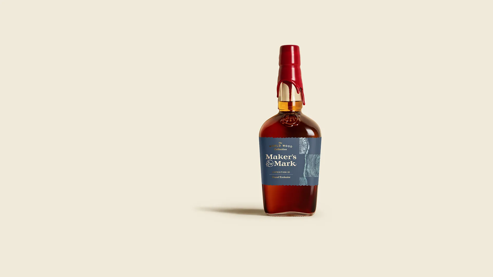 Maker's Mark Goes Further for Flavor With its First-Ever Whisky